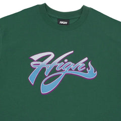 Tee Striker Night Green - Four Street