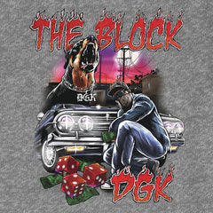 The Block Crew Fleece - Four Street