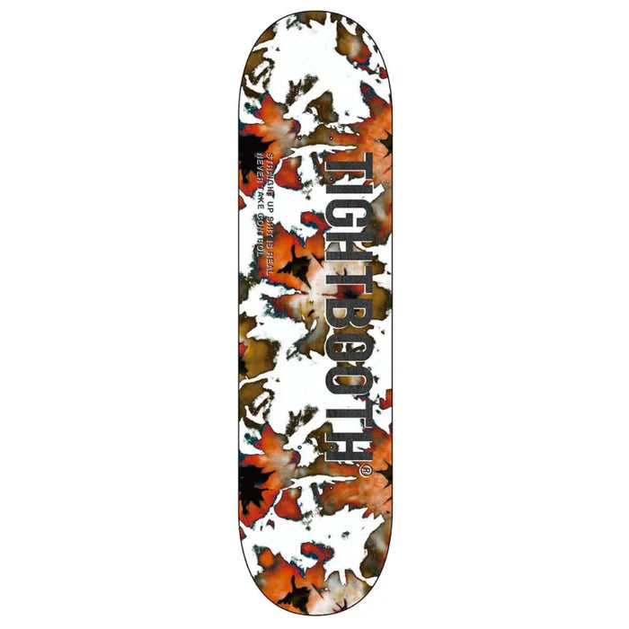 Tight Booth - Bloom Deck (8.5")
