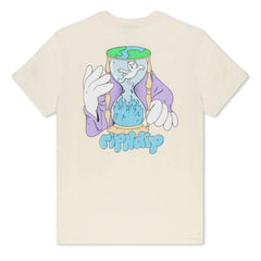Time Turner Tee (Natural ) - Camiseta - Four Street