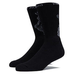 Toy Machine - Void Sock (Black)