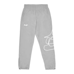 TRACK PANTS S STAR GREY - Four Street