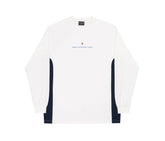 Trademark Longsleeve in Off-white - Four Street