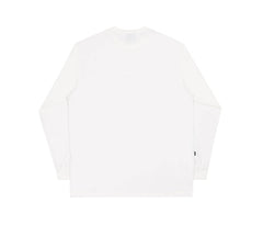 Trademark Longsleeve in Off-white - Four Street