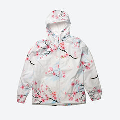 Tranquil Windbreaker - Four Street