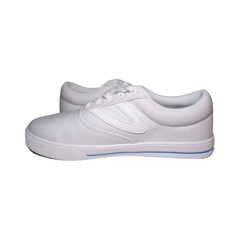 Tretorn Women's Chelsea Lace Up Sneakers – White 1566109