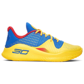 Under Armour Men's Curry 4 Low Flotro Shoes - 3026620-400