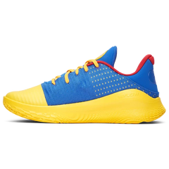 Under Armour Men's Curry 4 Low Flotro Shoes - 3026620-400