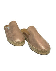 Universal Thread Clara Women's Rose Gold Slip On Shoes