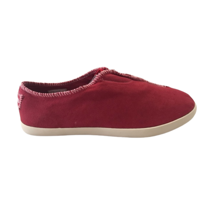 Unstitched Women's Slip-On Gusto Red 600