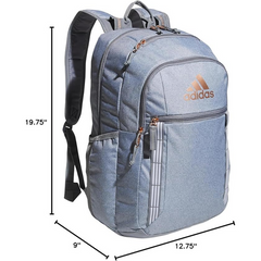 Adidas Utility XL Backpack – Laptop & Gym Bag IU7688