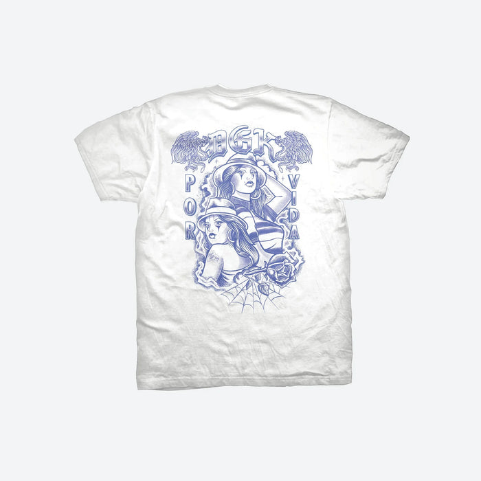 Vida Boxy T-Shirt - Four Street
