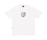 Vintage Cap Tee in Off-white - Four Street