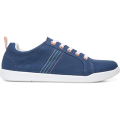 Vionic Beach Stinson Women’s Canvas Lace-Up Sneakers – Comfort Shoes