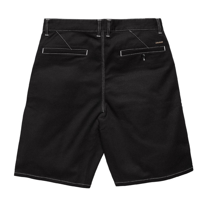 Volcom - Billow Shorts (BLK)