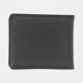 Volcom - Single Stone Leather Wallet (Black)