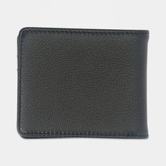 Volcom - Single Stone Leather Wallet (Black)