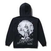 WARRIOR OVERSIZED HOOD - Four Street