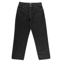 Welcome - Immortal Loose Straight Denim (Washed Black) *SALE