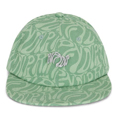 Wilshire Strapback (Pine) - Four Street
