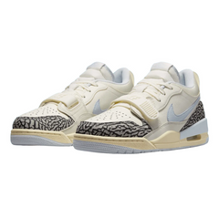 Nike Women’s Air Jordan Legacy 312 Low "Sail Cement Grey" Shoes FQ7827-101
