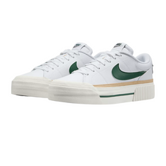 Nike Women's Court Legacy Lift Shoes DM7590-107