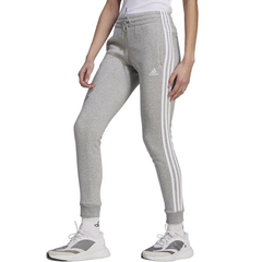 Adidas Women’s Essentials 3-Stripes Fleece Pants – IL3282