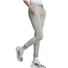 Adidas Women’s Essentials 3-Stripes Fleece Pants – IL3282