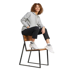Adidas Women's Essentials Small Logo Feel Cozy Hoodie IW8181