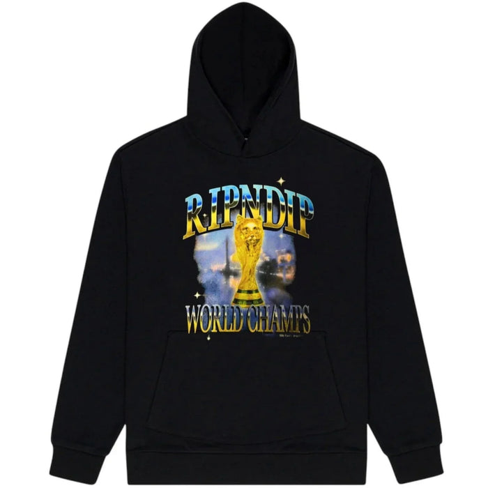 World Champs Exclusive - Four Street