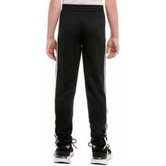 Adidas Youth Jogger Three Stripe Detail On Seam Pockets 1417128 Black