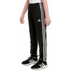 Adidas Youth Jogger Three Stripe Detail On Seam Pockets 1417128 Black
