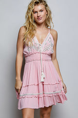 Prairie Rose Dress