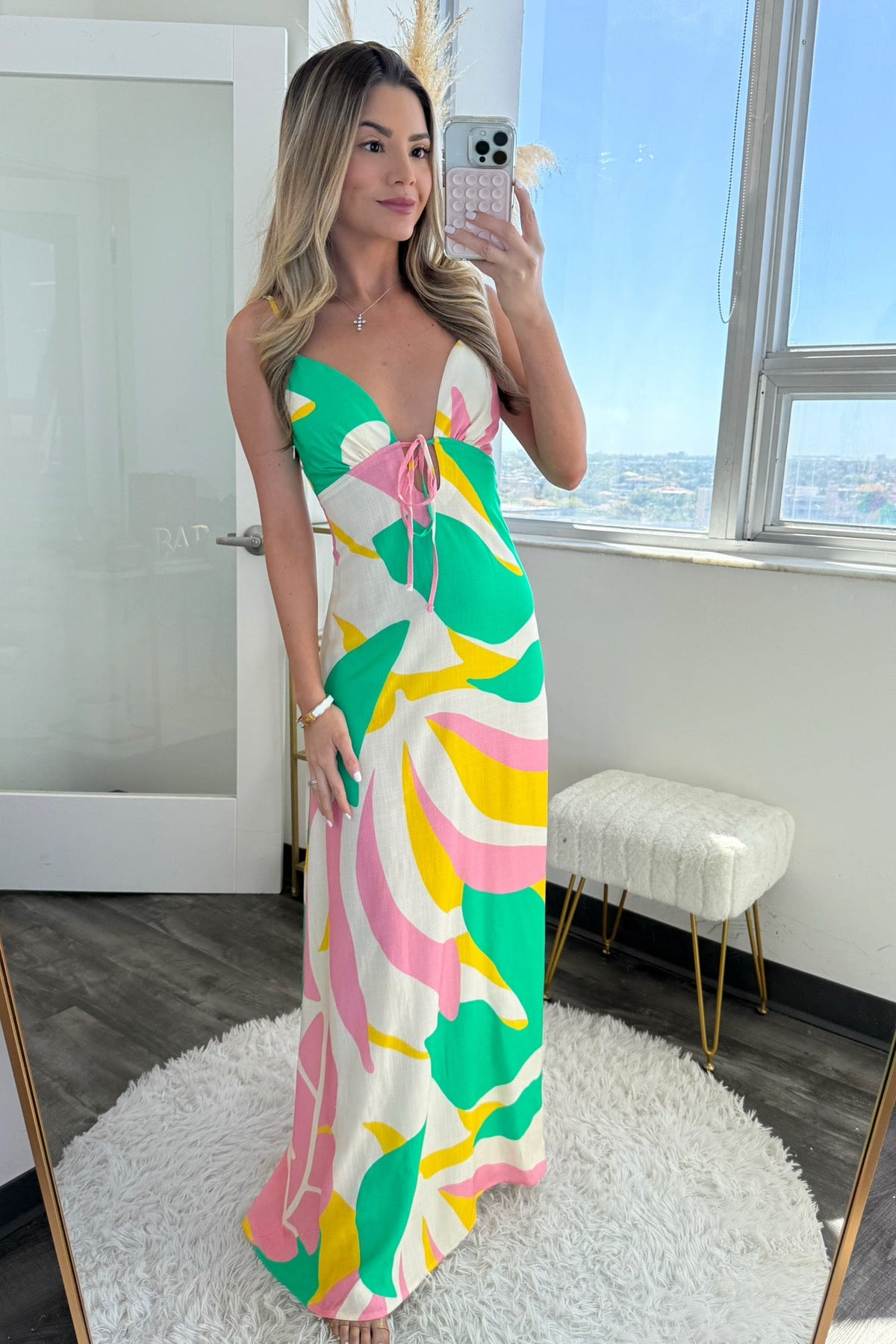 Rio Tie Maxi - Restock