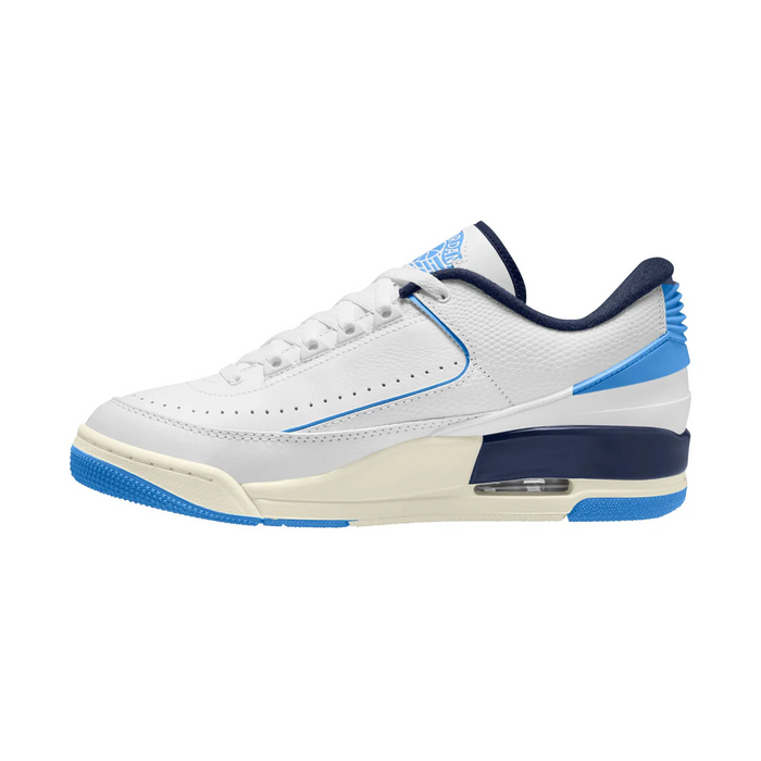 Jordan 2/3 Men’s Shoes White & University Blue – FD0383-144