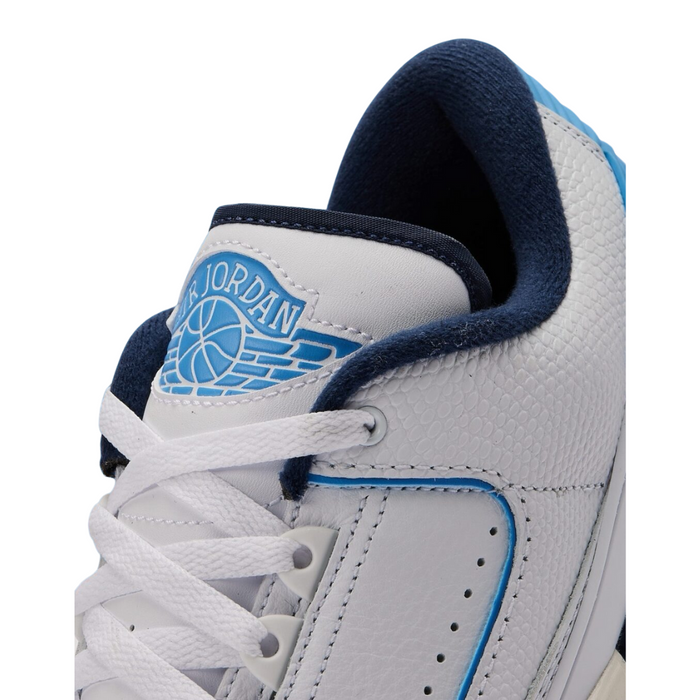 Jordan 2/3 Men’s Shoes White & University Blue – FD0383-144