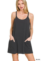 Landon Romper