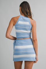 Francesca Tie skirt