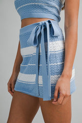 Francesca Tie skirt