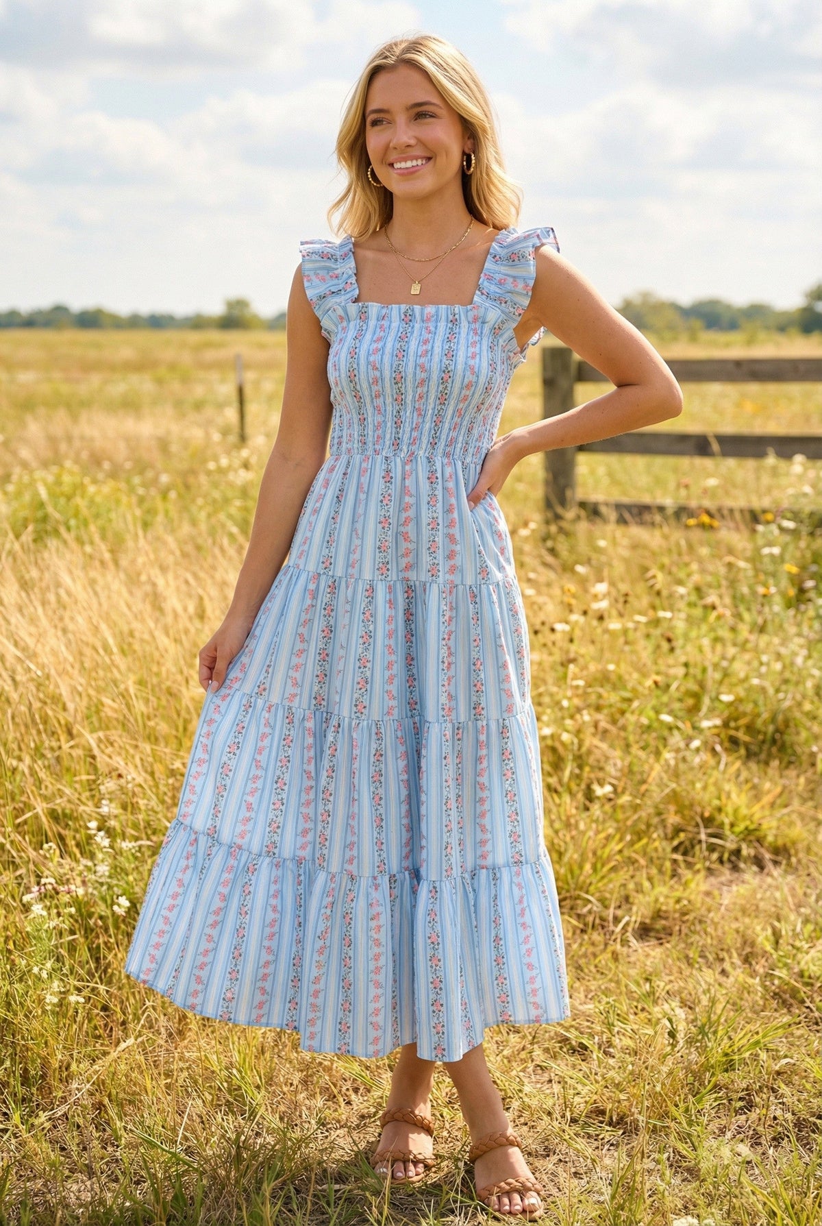 Ivy Dress S-XL