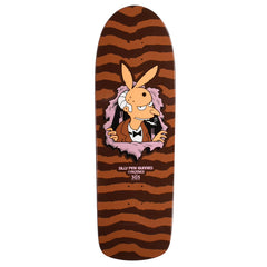 303 Boards - 303 X Jeremy Fish Silly Pink Burnz Deck (10")