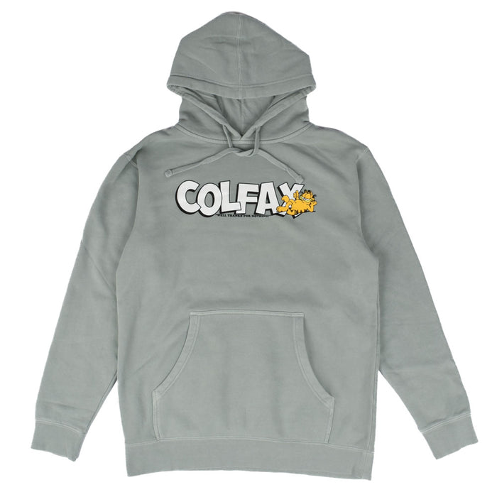 303 Boards - Colfax "Thanks For Nothing" Hoodie (Sage)
