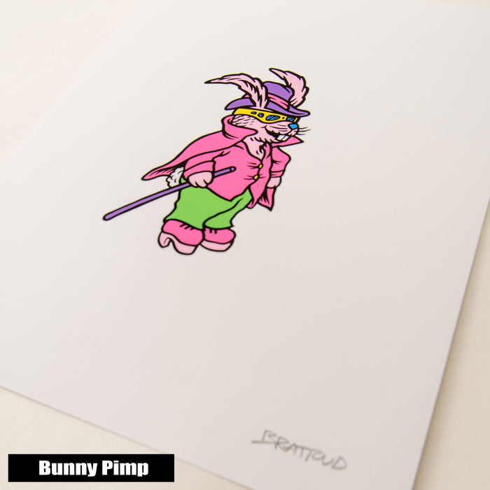 Bunny Pimp