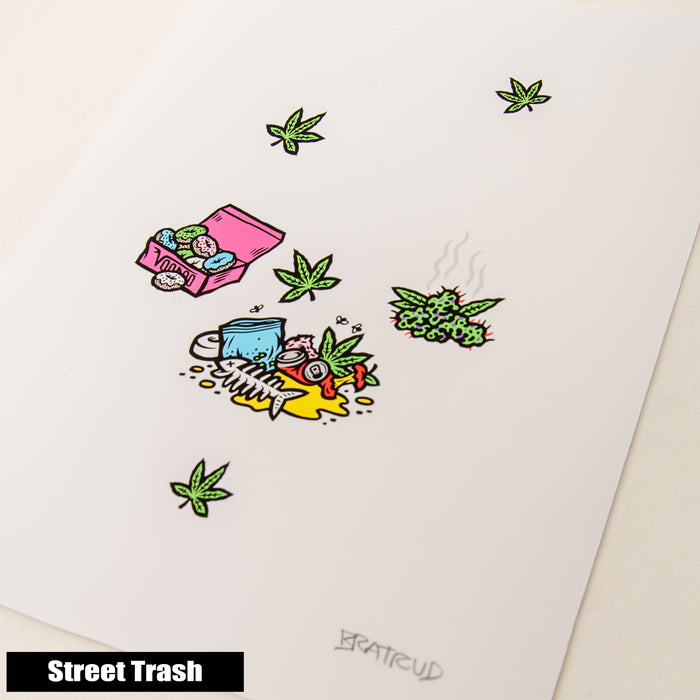Street Trash
