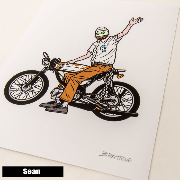 Sean