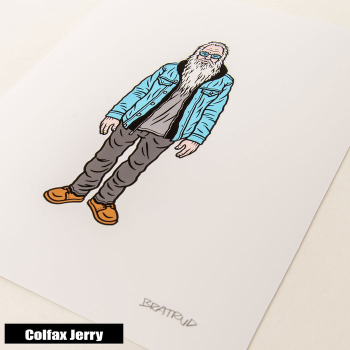 Colfax Jerry