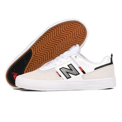 New Balance - 306 OLS (White/Red)*SALE