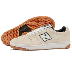 New Balance - 480 SWG (White/Black) *SALE