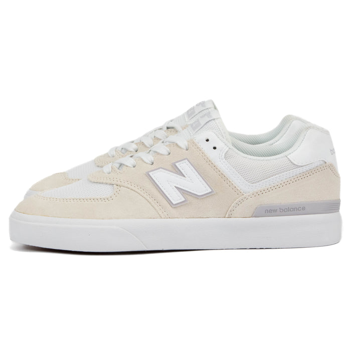 New Balance - 574 VOW (White/White) *SALE