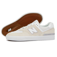 New Balance - 574 VOW (White/White) *SALE